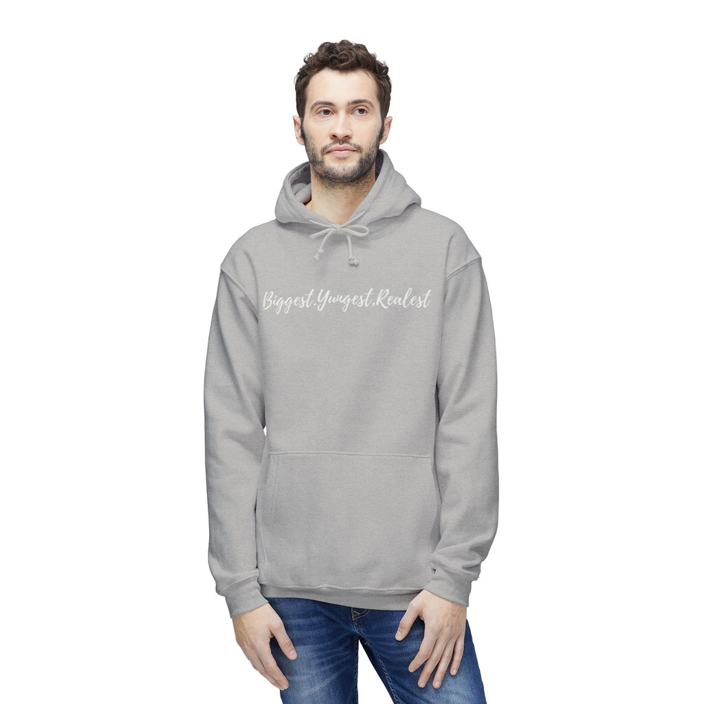 Men Realist hoodies