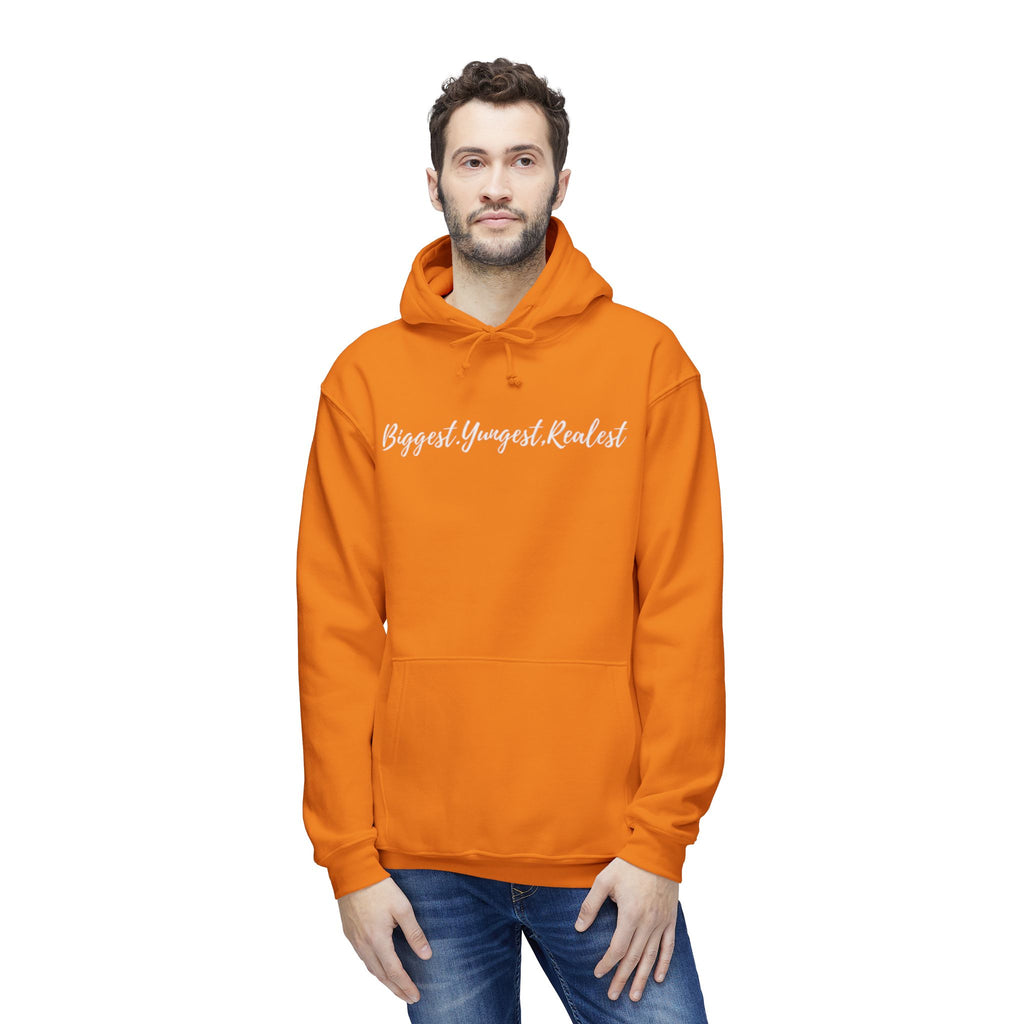 Men Realist hoodies