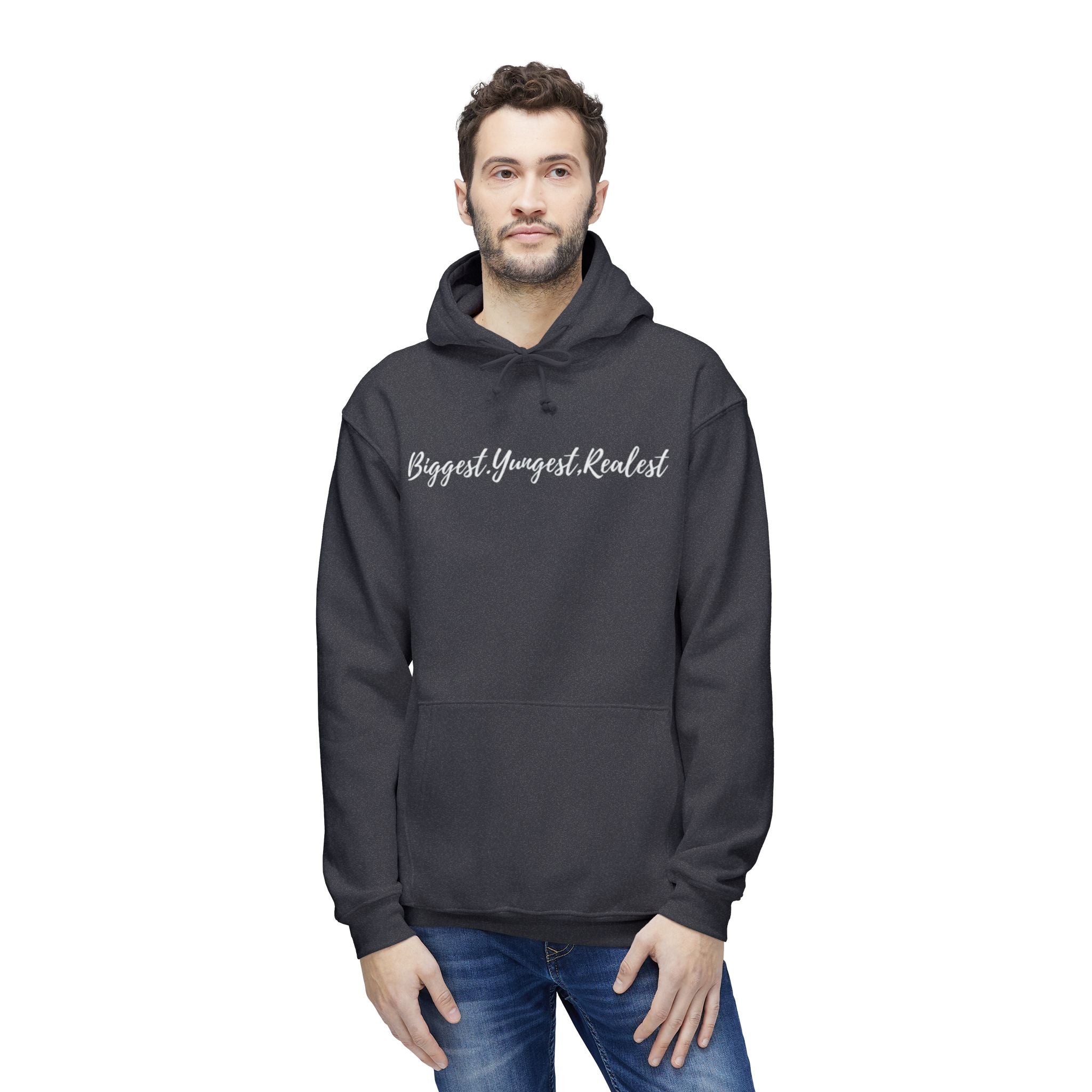 Men Realist hoodies