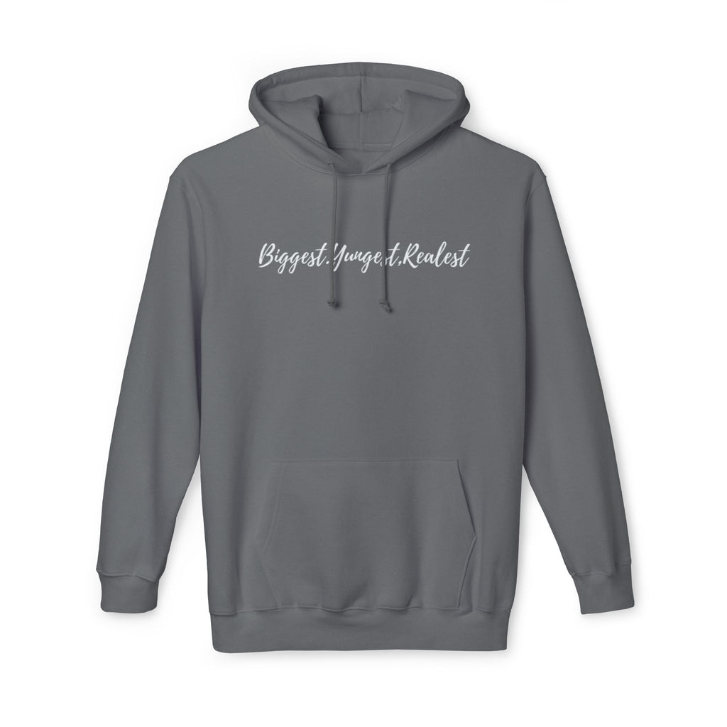 Men Realist hoodies