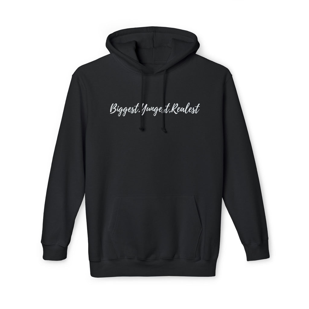Men Realist hoodies