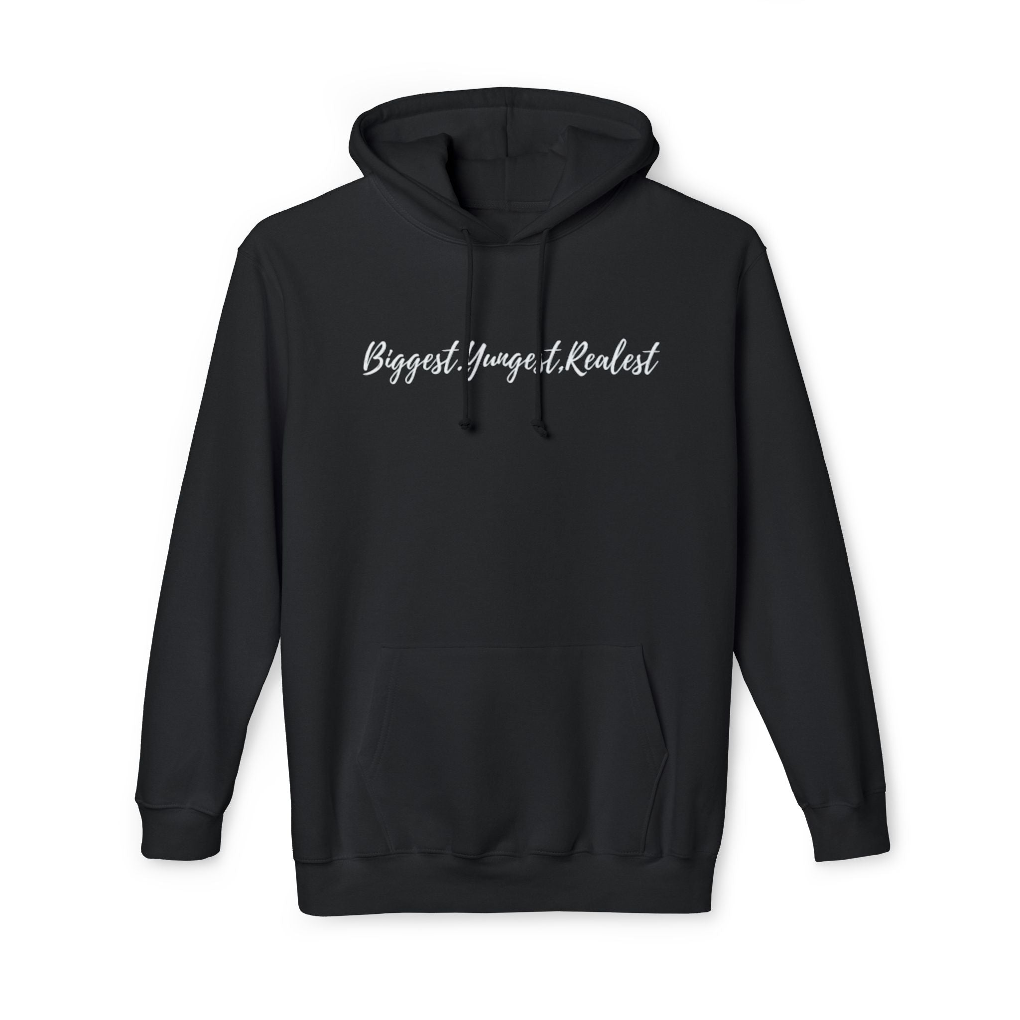 Men Realist hoodies