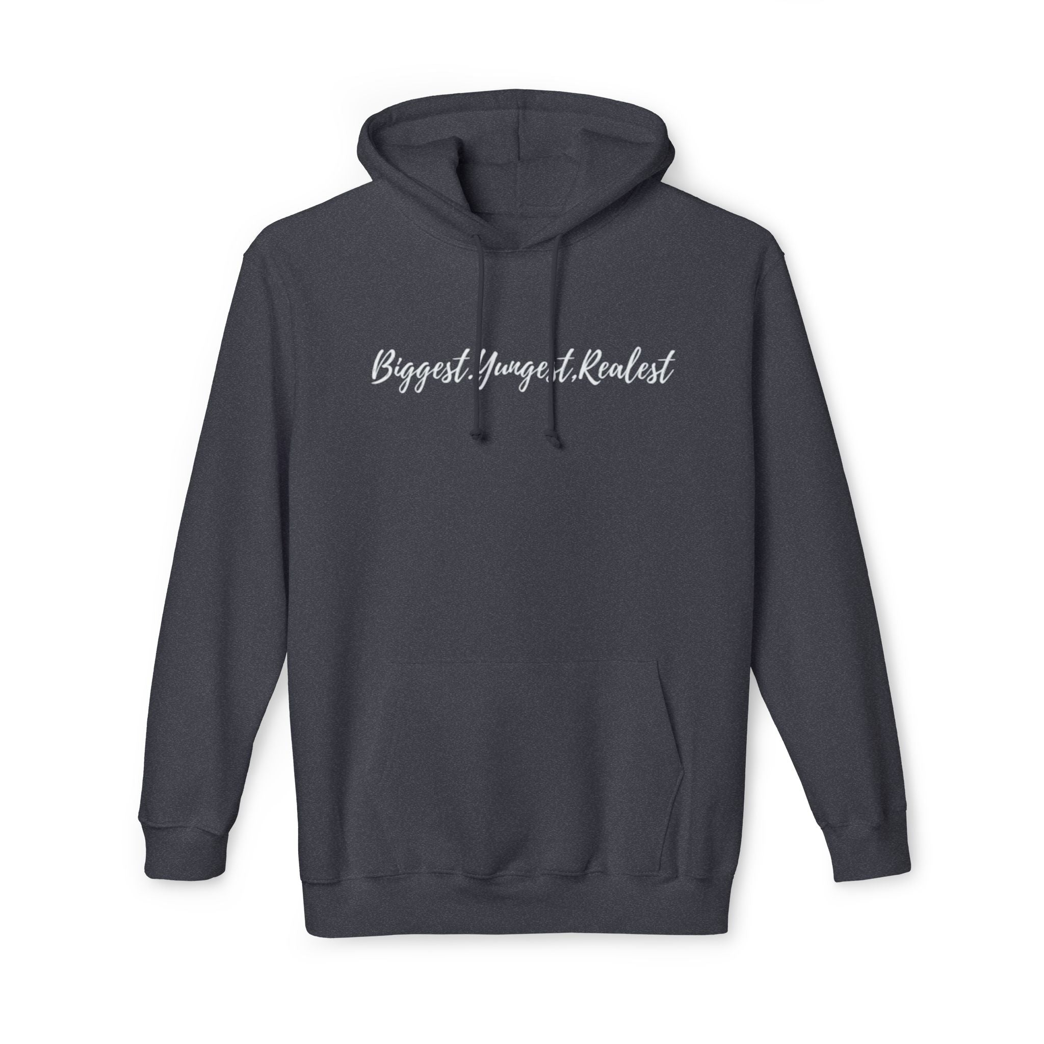 Men Realist hoodies