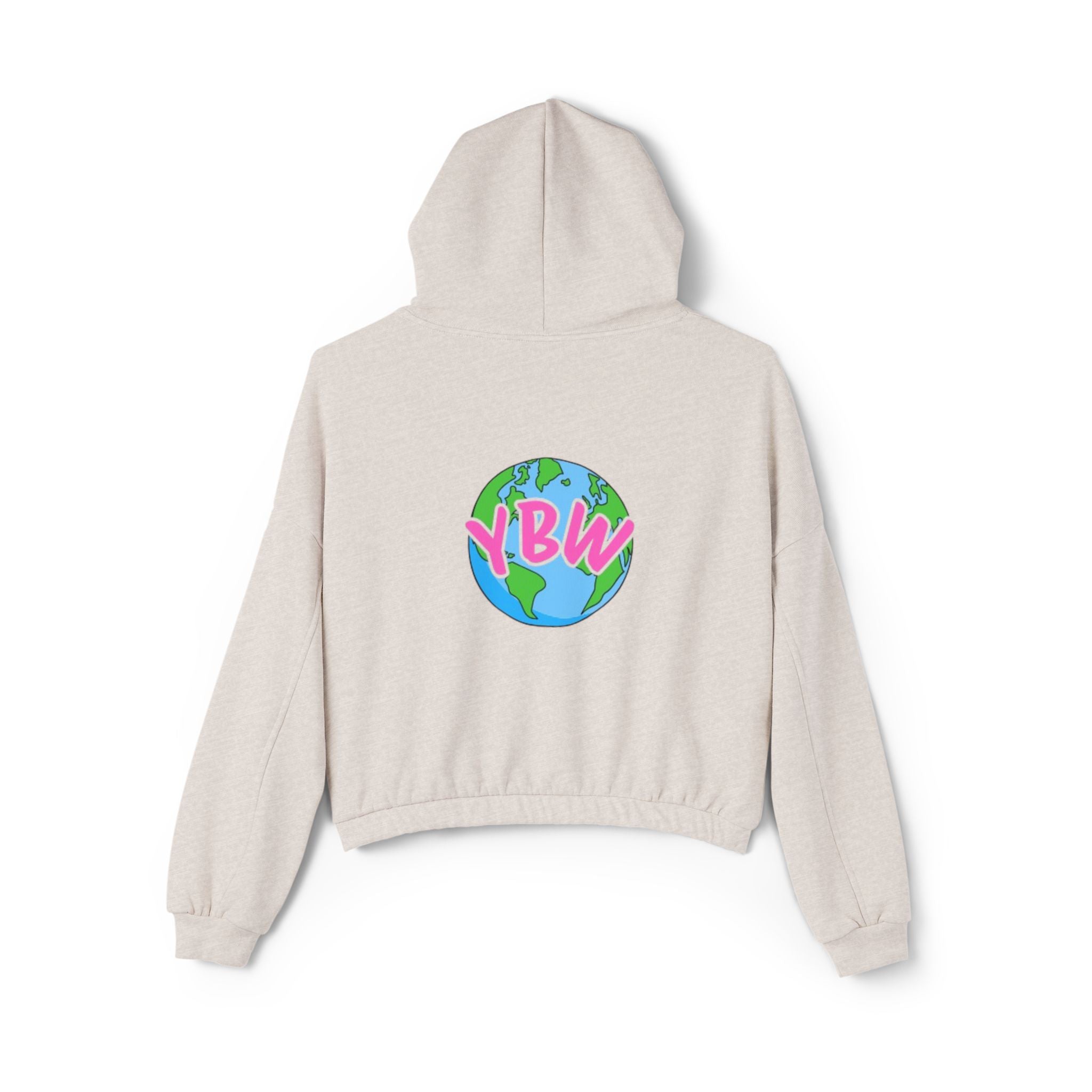 Women's Cinched Bottom Hoodie