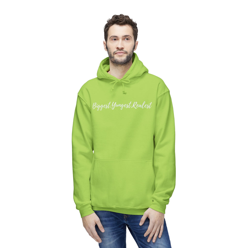 Men Realist hoodies