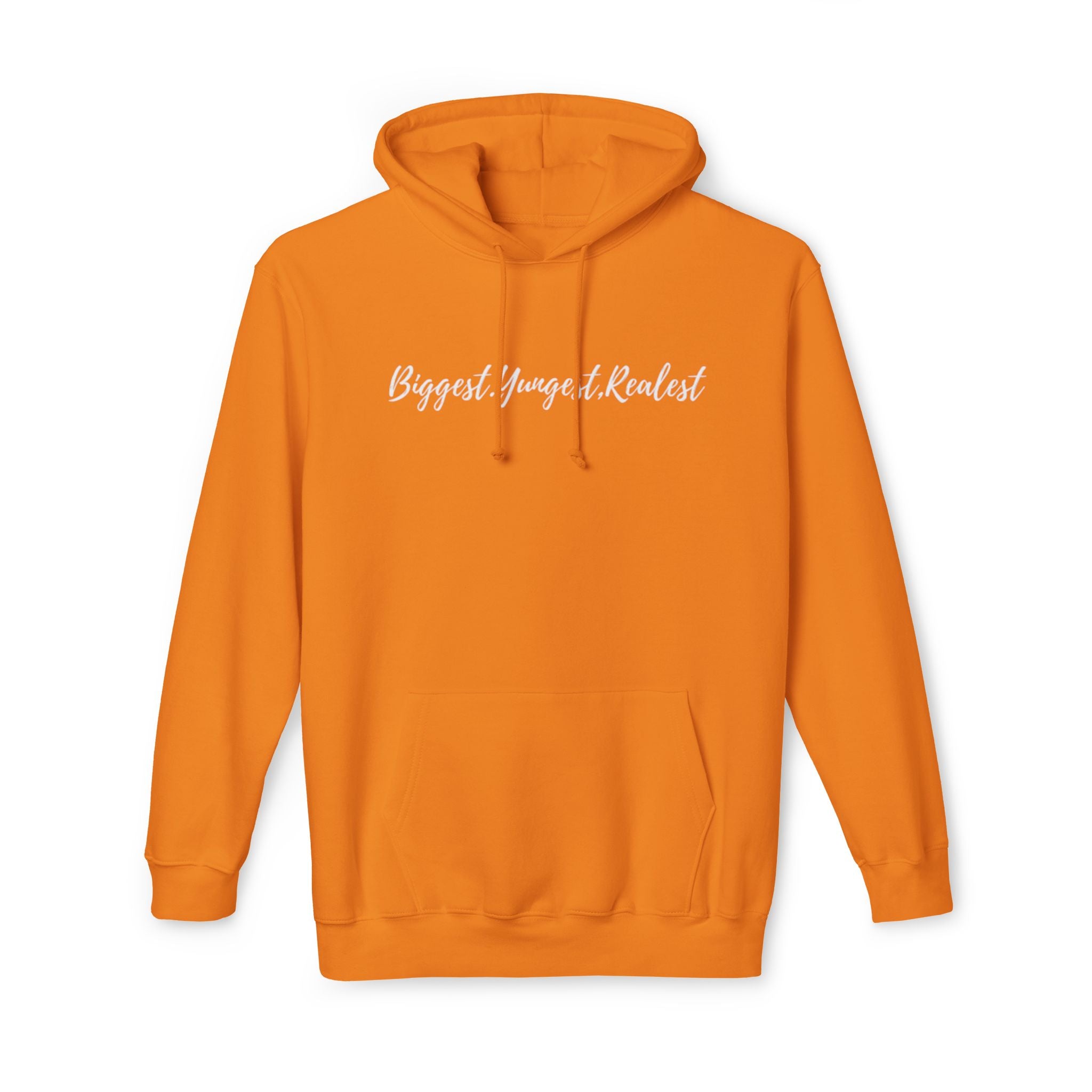 Men Realist hoodies