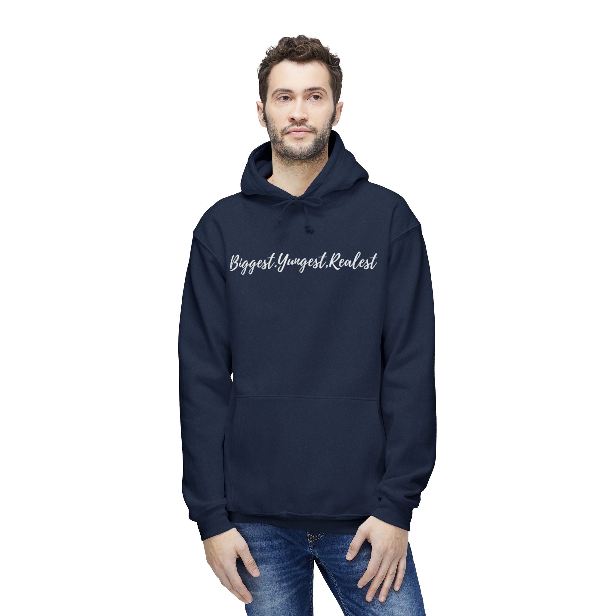 Men Realist hoodies
