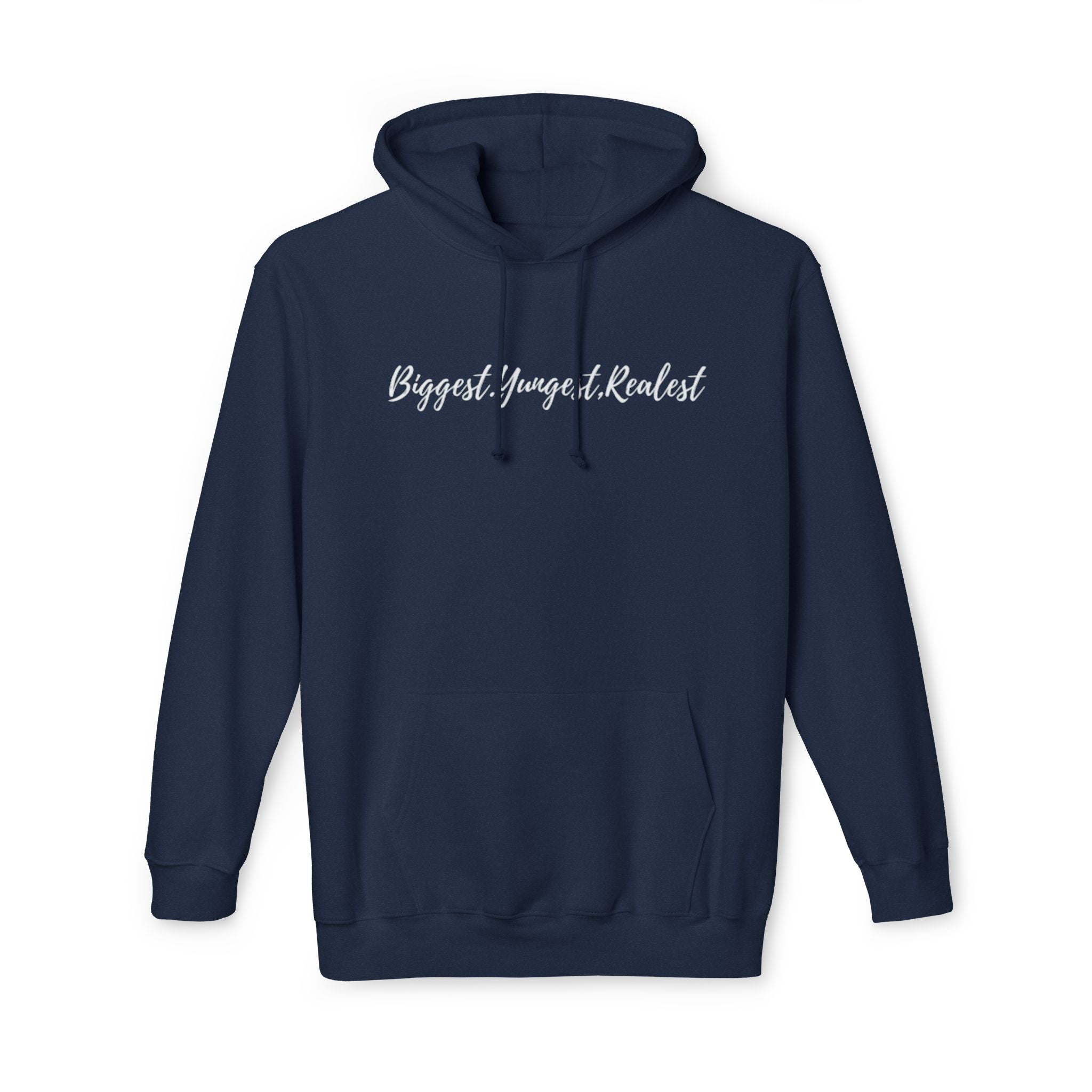 Men Realist hoodies