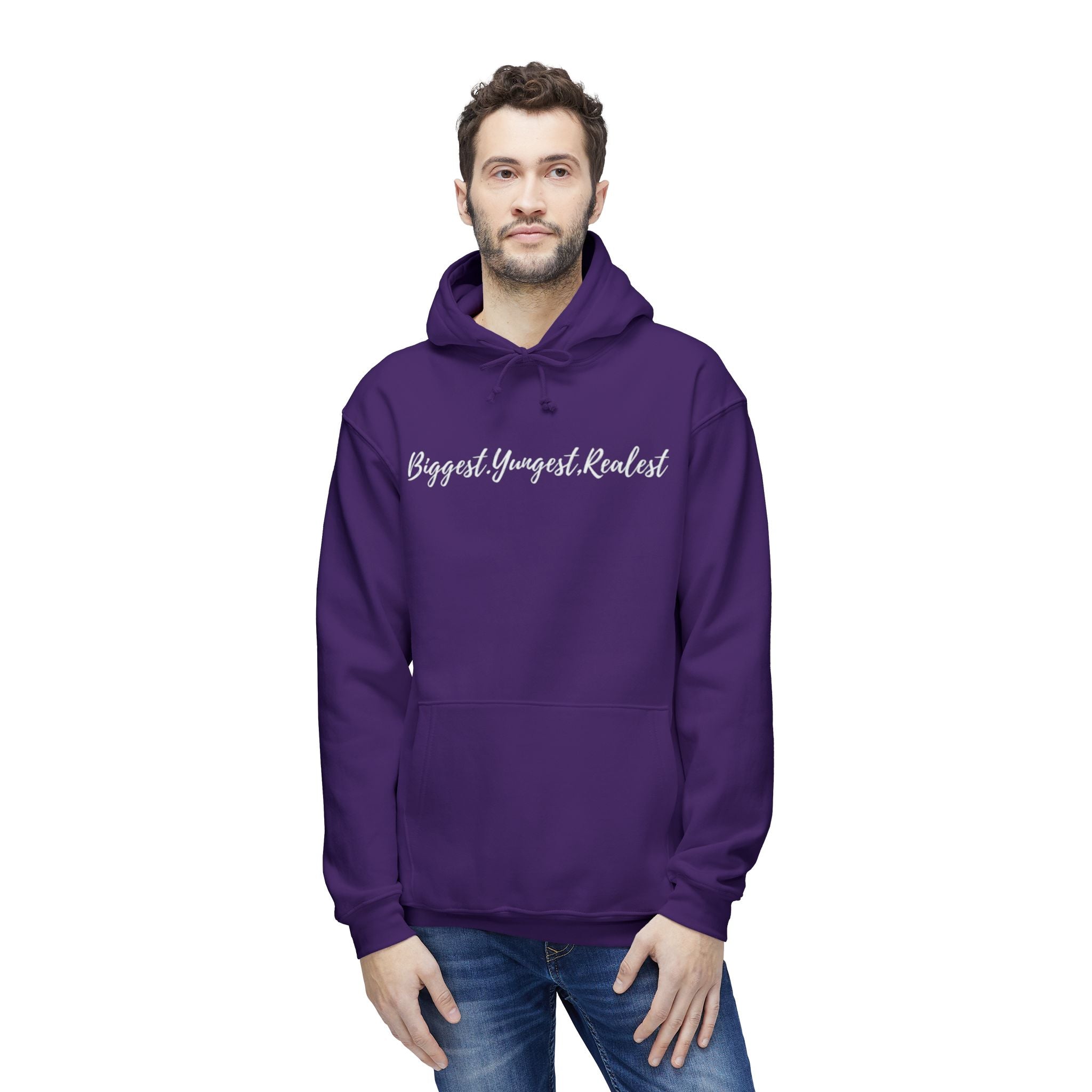 Men Realist hoodies