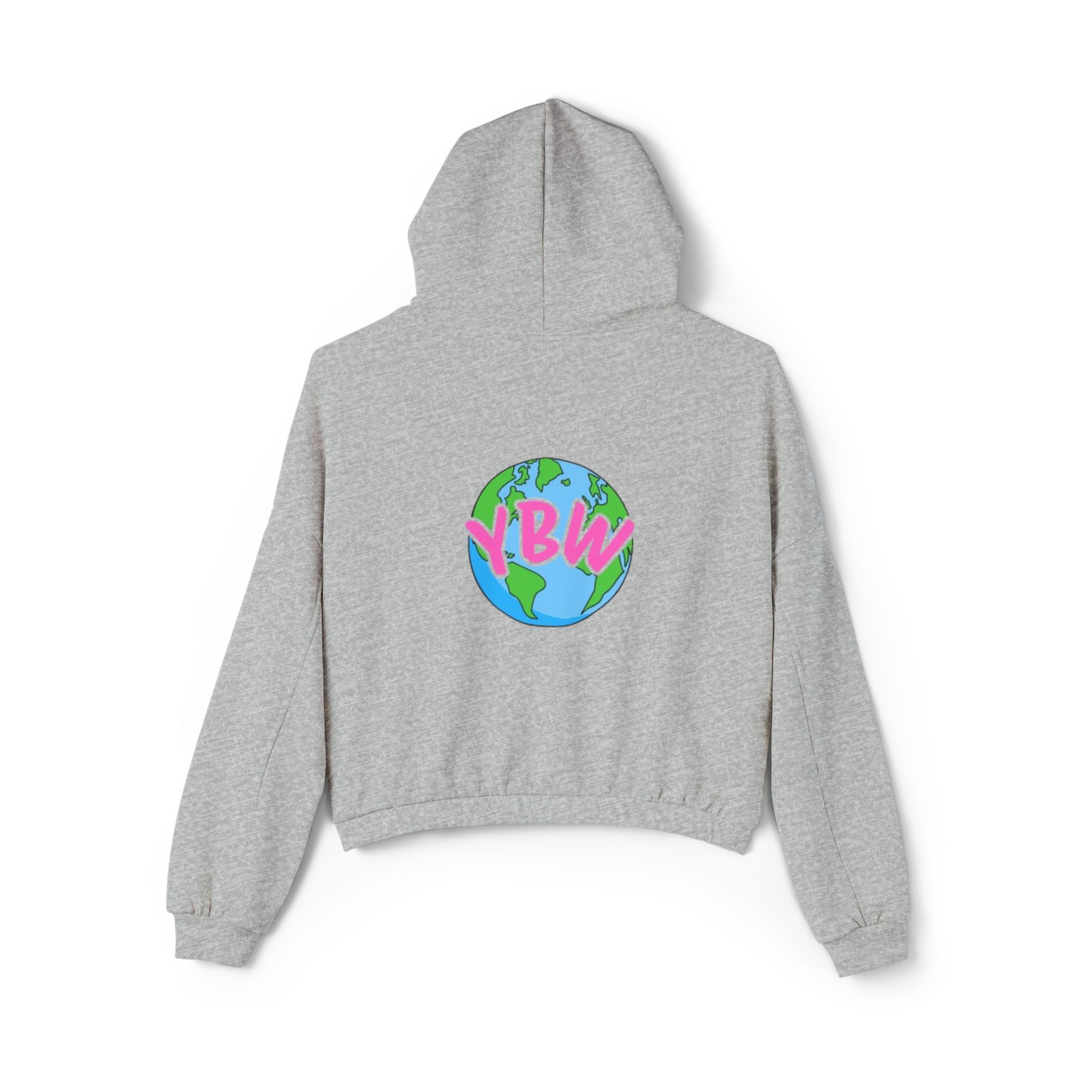 Women's Cinched Bottom Hoodie