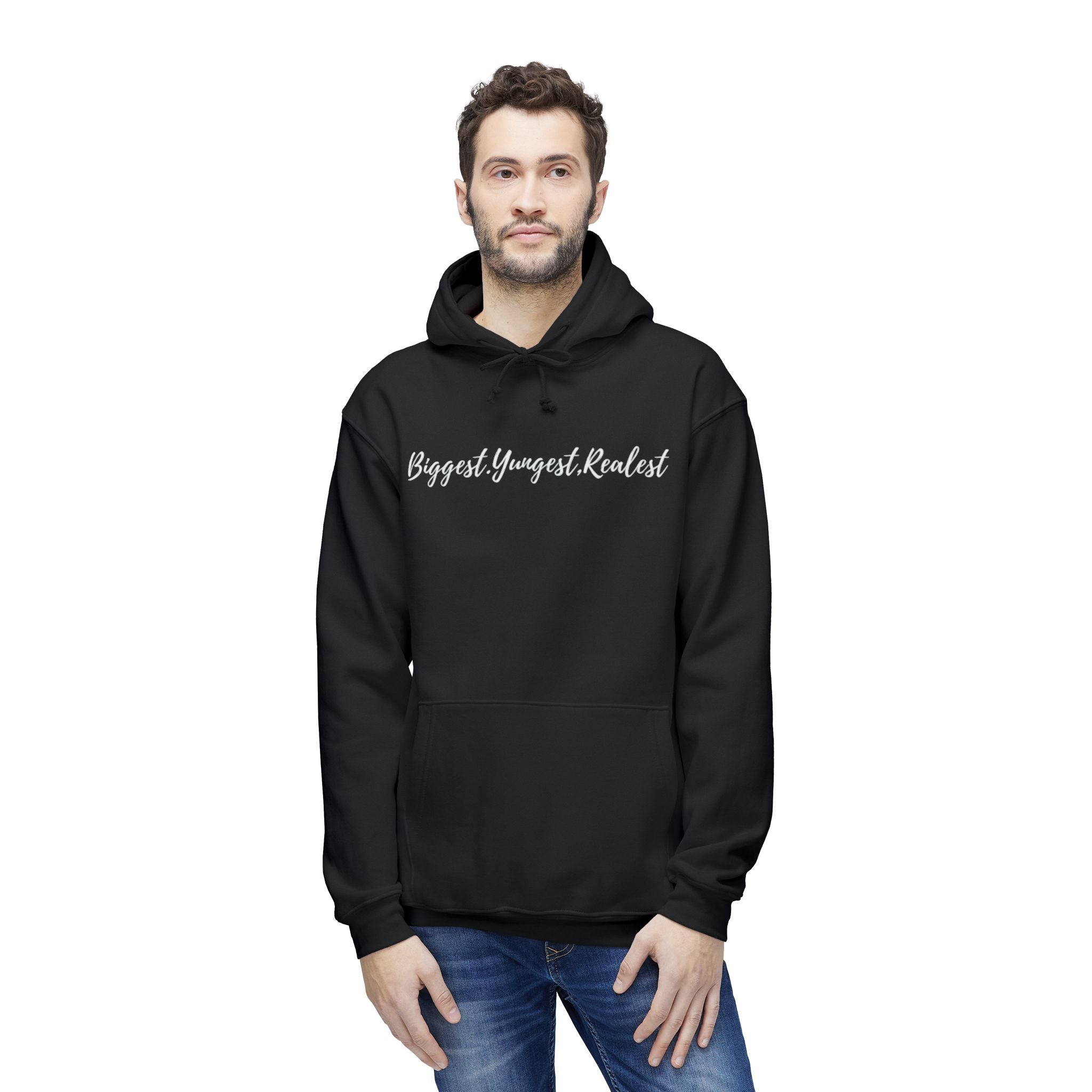 Men Realist hoodies