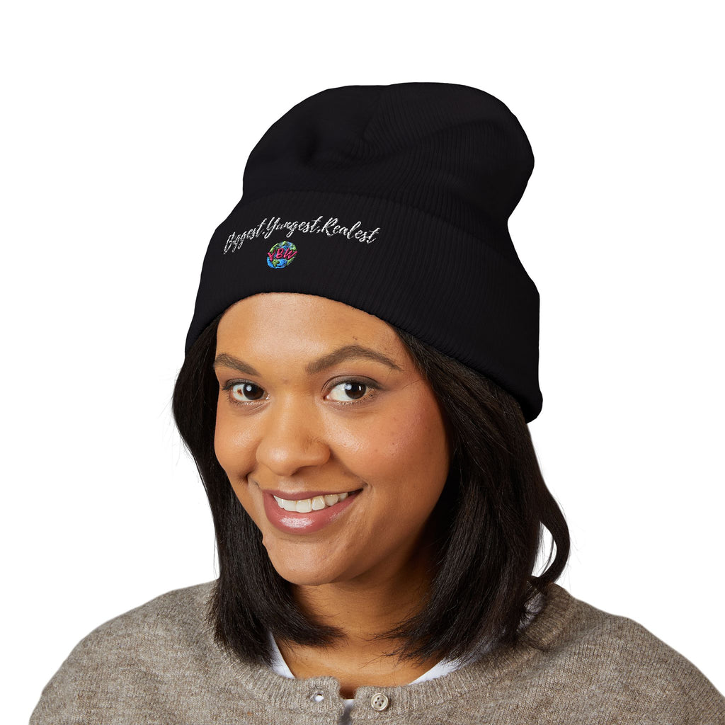YBW Beanie (embroidery)