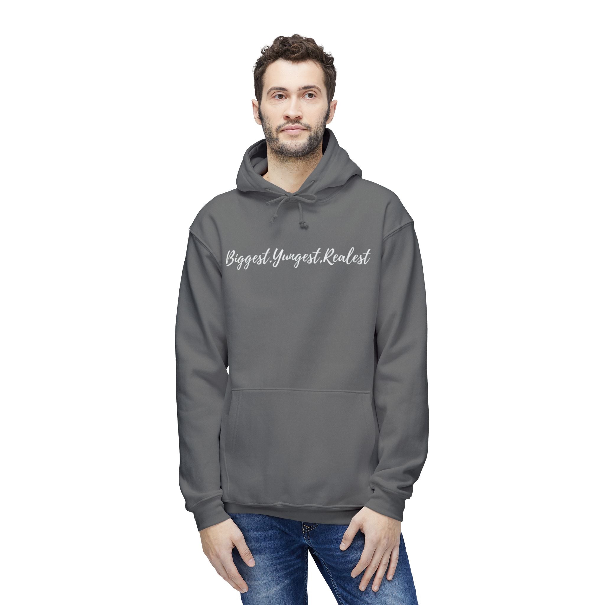 Men Realist hoodies